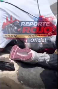 GRABAN EL TERROR EN TEOTIHUACÁN… “ESTO SE CONSTRUYÓ PARA SACRIFICAR, CABRONES”  GRITABA EL TIRADOR.