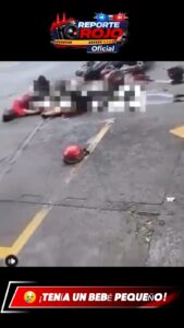🚨 Tragedia en Sinaloa: mujer herida suplicó por su vida tras balacera en Escuinapa