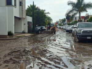 Municipio de Aguascalientes Brinda Apoyo a Más de 100 Familias Tras Lluvias