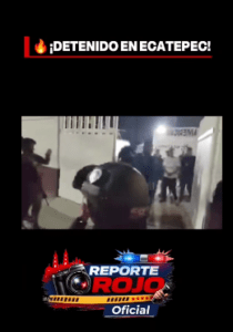 🚨 Marina y autoridades del Edomex detienen a presunto operador de grupo criminal