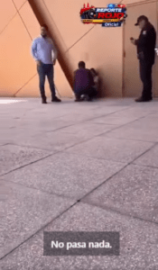 🚨 Menor suplica a policías no ser entregada a su presunto agresor en Coahuila