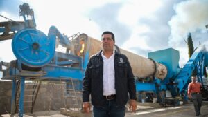 El Municipio de Aguascalientes Refuerza el Programa de Bacheo en la Capital