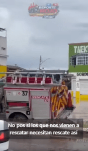 🇲🇽🤣 México Modo Leyenda: el rescate necesitó otro rescate