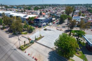 Avances en la Rehabilitación de Vialidades en Aguascalientes