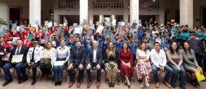 Aguascalientes logra reunir más de 17 mil libros en el programa ‘Un Libro por Aguascalientes’