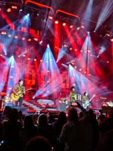 Los Tigres del Norte inician los festejos del 451 Aniversario de Aguascalientes